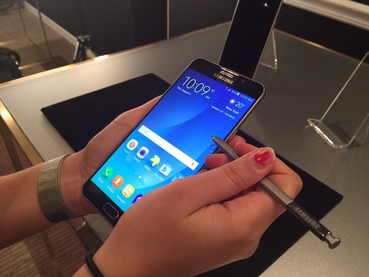 Экран Samsung Galaxy Note 5