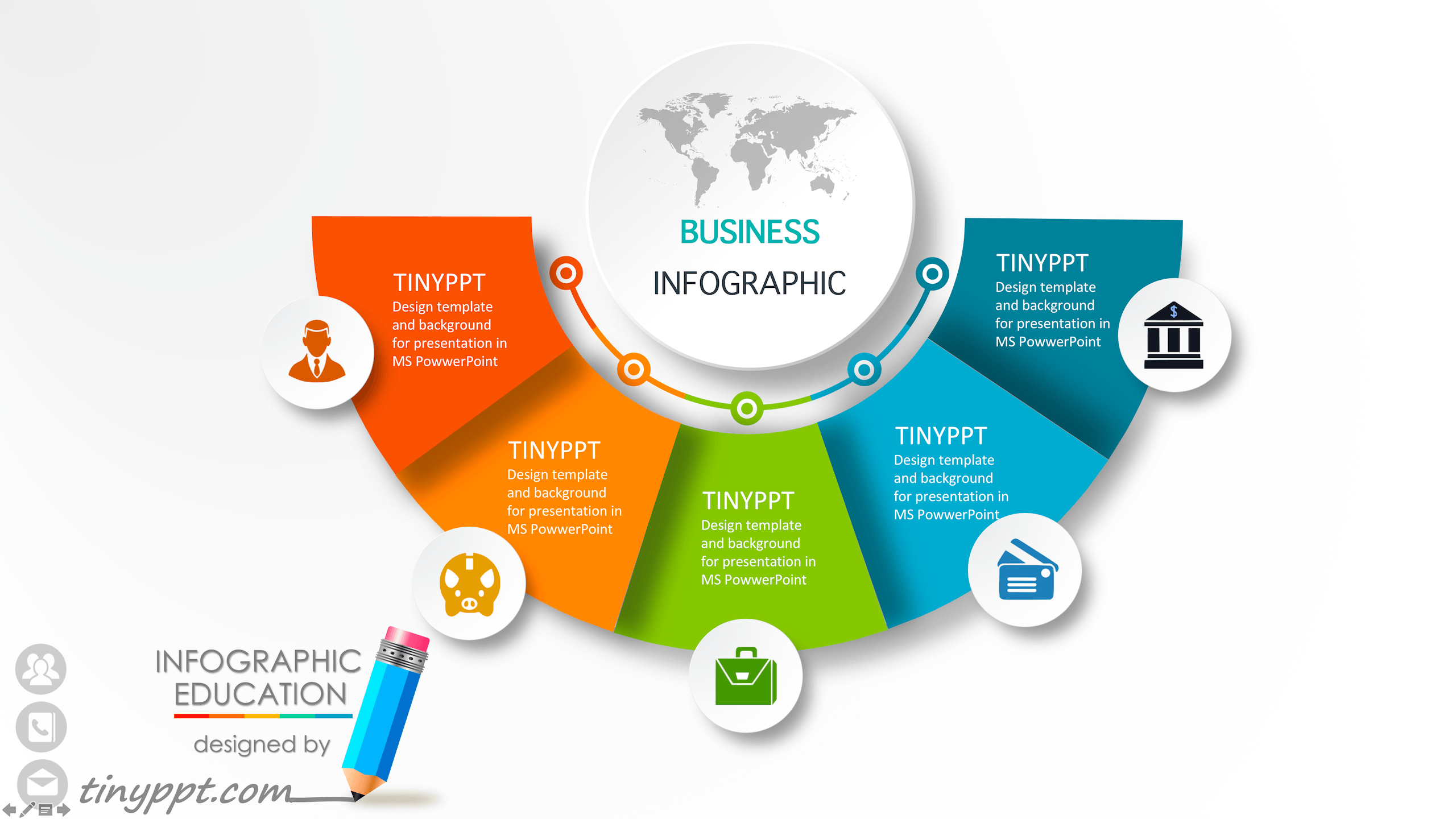 Презентация инфографика шаблоны