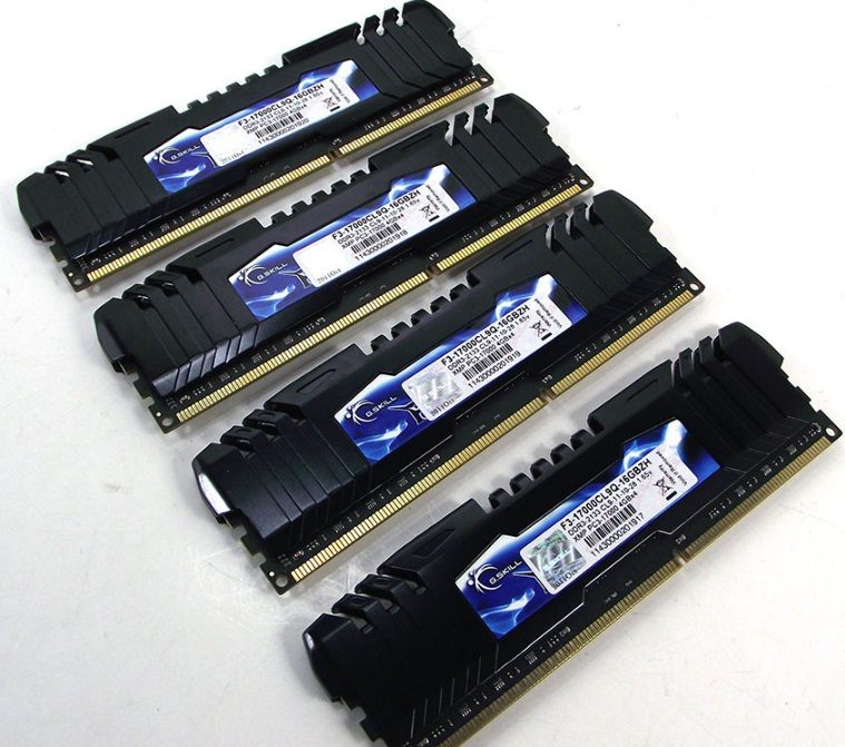 Тип оперативной памяти ddr4 объем оперативной памяти 16 гб