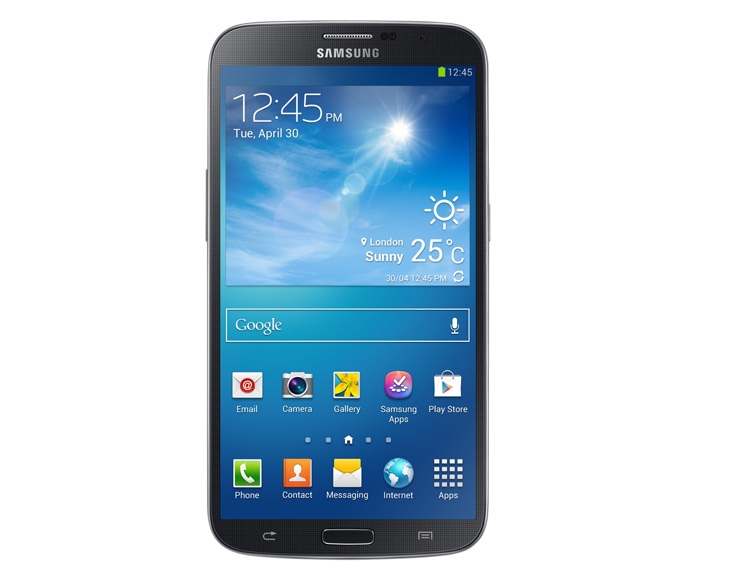Samsung Galaxy W (SM-T255), несмотря на диагональ 7