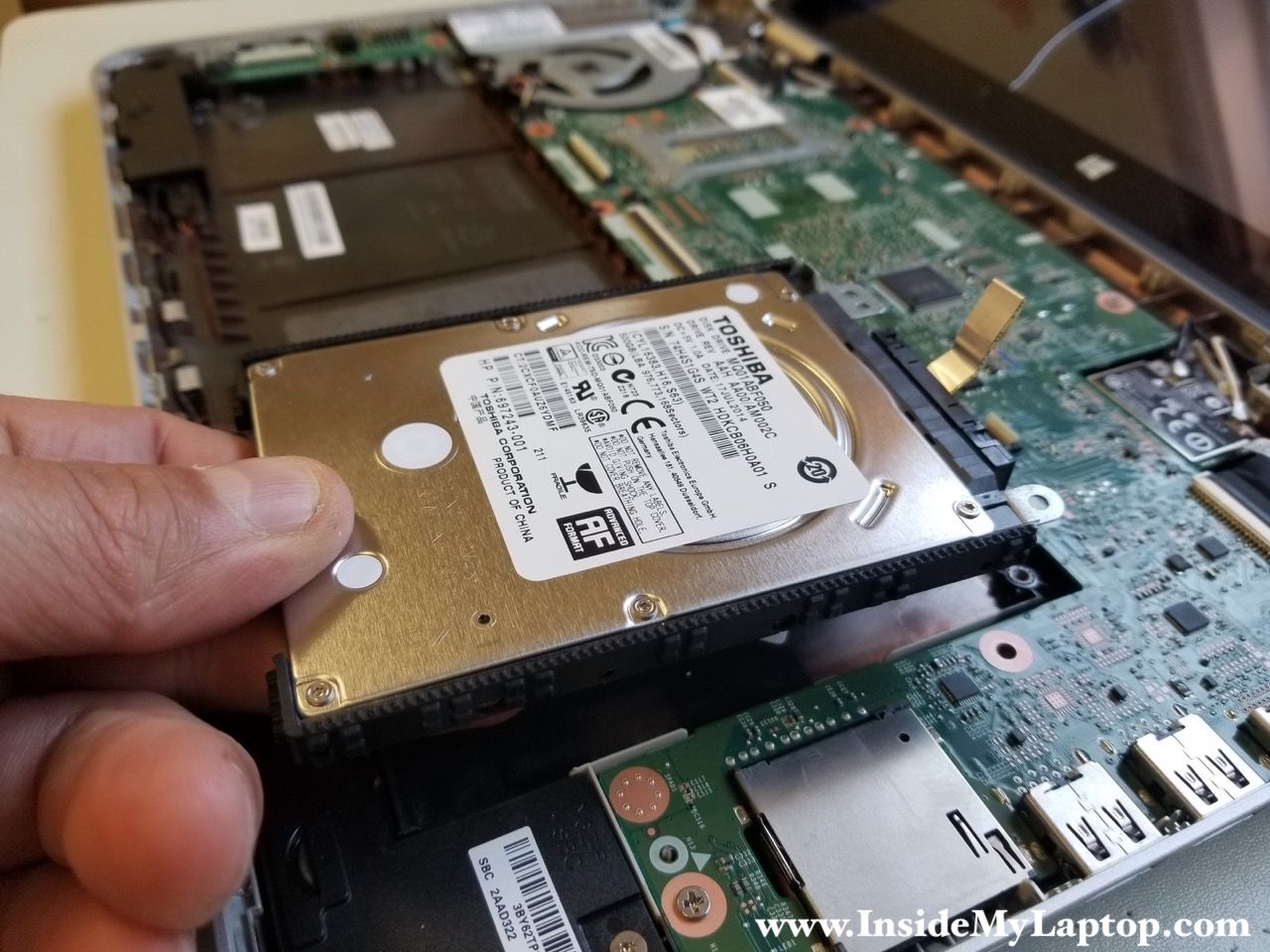 Нужен ли hdd если есть ssd в ноутбуке