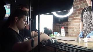 Съемка рецептов для "Вкуснотеево" BACKSTAGE