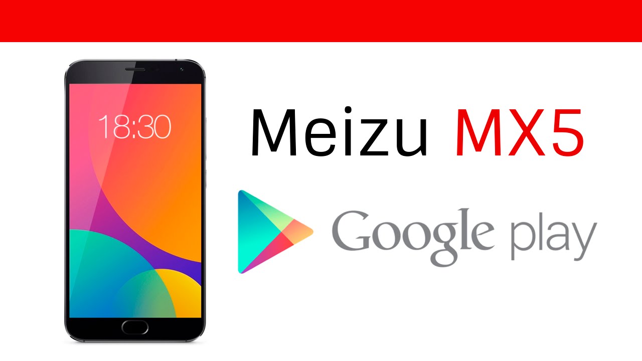 Google app meizu