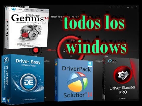 Driver booster или driverpack solution что лучше