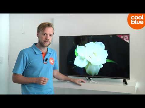 LG LB561V TV Productvideo (NL-BE)
