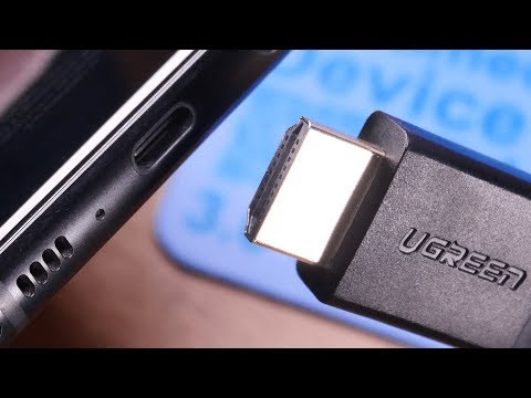 Как подключить USB-C к HDMI? Обзор переходников USB Type-C на HDMI