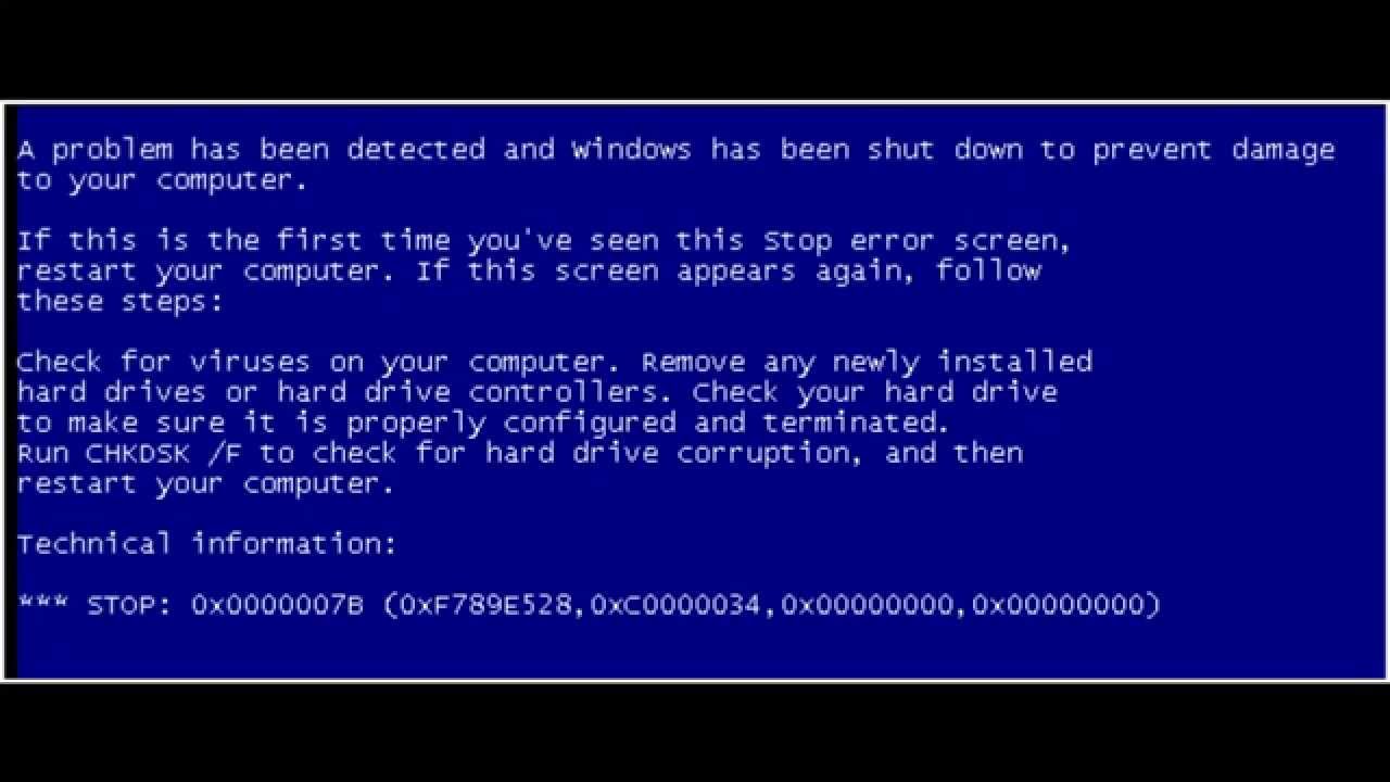 Синий экран stop 0x0000007b. BSOD 0xc0000001. 0x9f_4_image_AMD_SATA.sys. Command start Bluescreen.