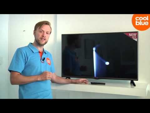 LG LB550V TV Productvideo (NL-BE)