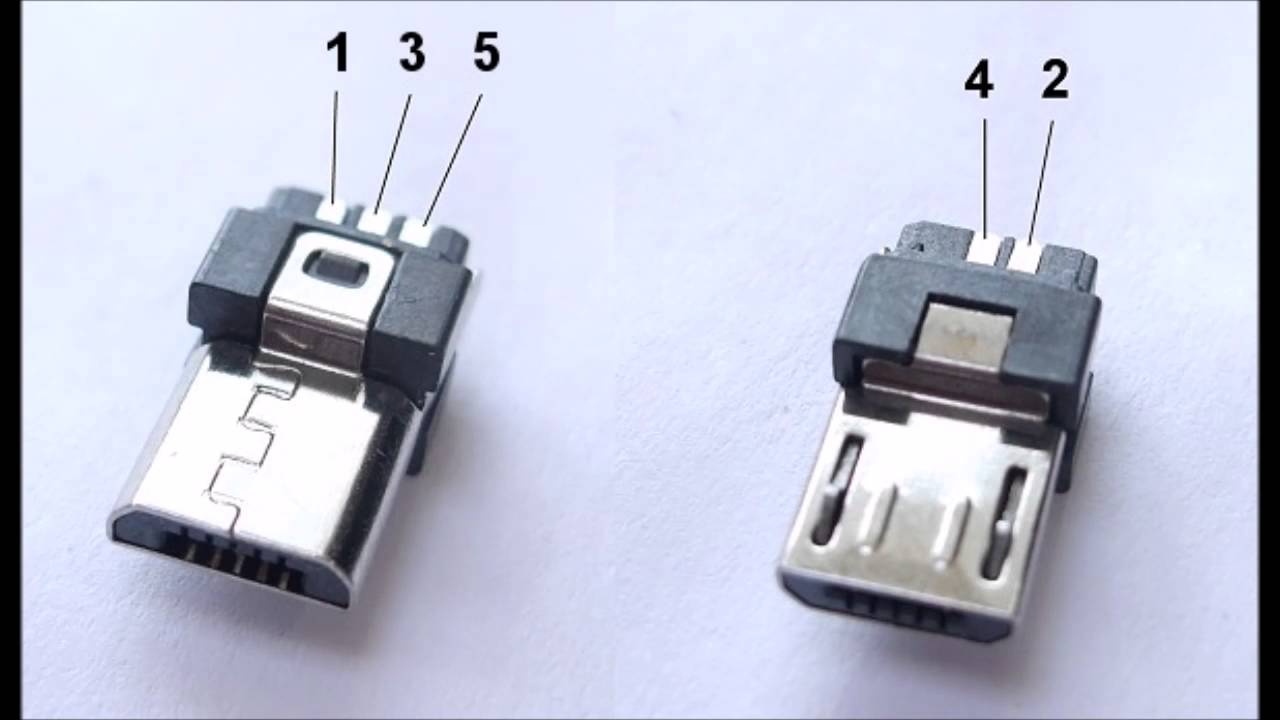 Как использовать микро. Разъём зарядки микро УСБ. Micro USB pinout 5 Pin. Micro USB разъем распиновка. Разъем зарядки микро USB 5 Pin.