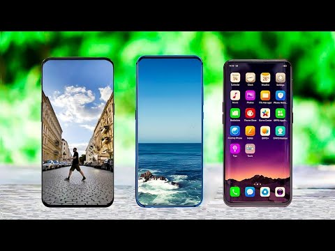 Топ-10 лучших без рамки смартфон 2018 lTop 10 Best Bezel less Smartphone 2018 !