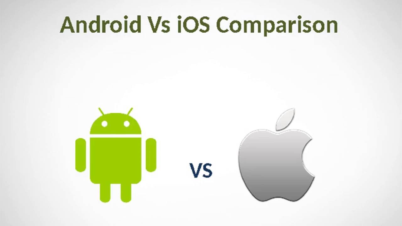 Проект операционные системы android и ios. Андроид и айос. IOS Android. Сравнение айос и андроид. Андроид против айфона.