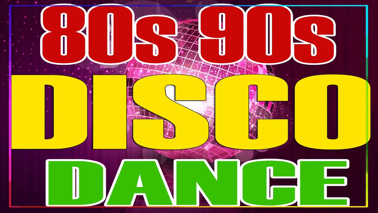 Слушать популярную дискотеку 80 90