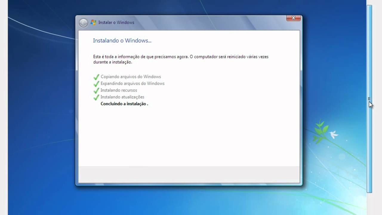 Что такое установочный пакет windows