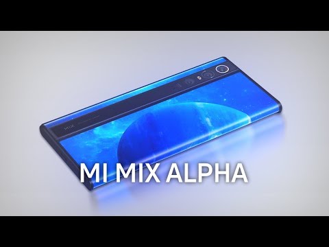 Xiaomi Mi Mix Alpha - теперь Apple для нищебродов 😱