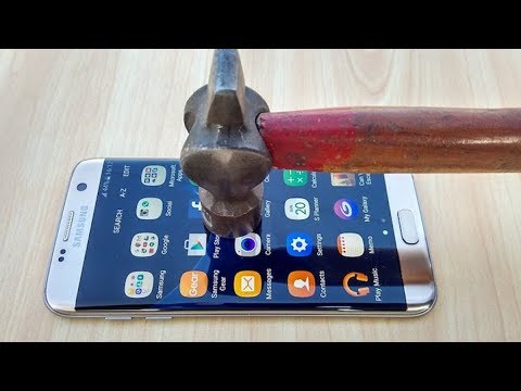 Дисплей без границ от Xiaomi. Новинки Samsung.