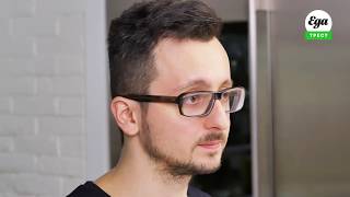 Как снимать видеорецепты — учит оператор "Еды" Камиль Гулиев