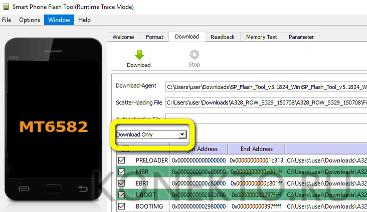 Программа для прошивки телефона bq 4583