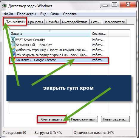 Как заблокировать открывающиеся вкладки в хроме