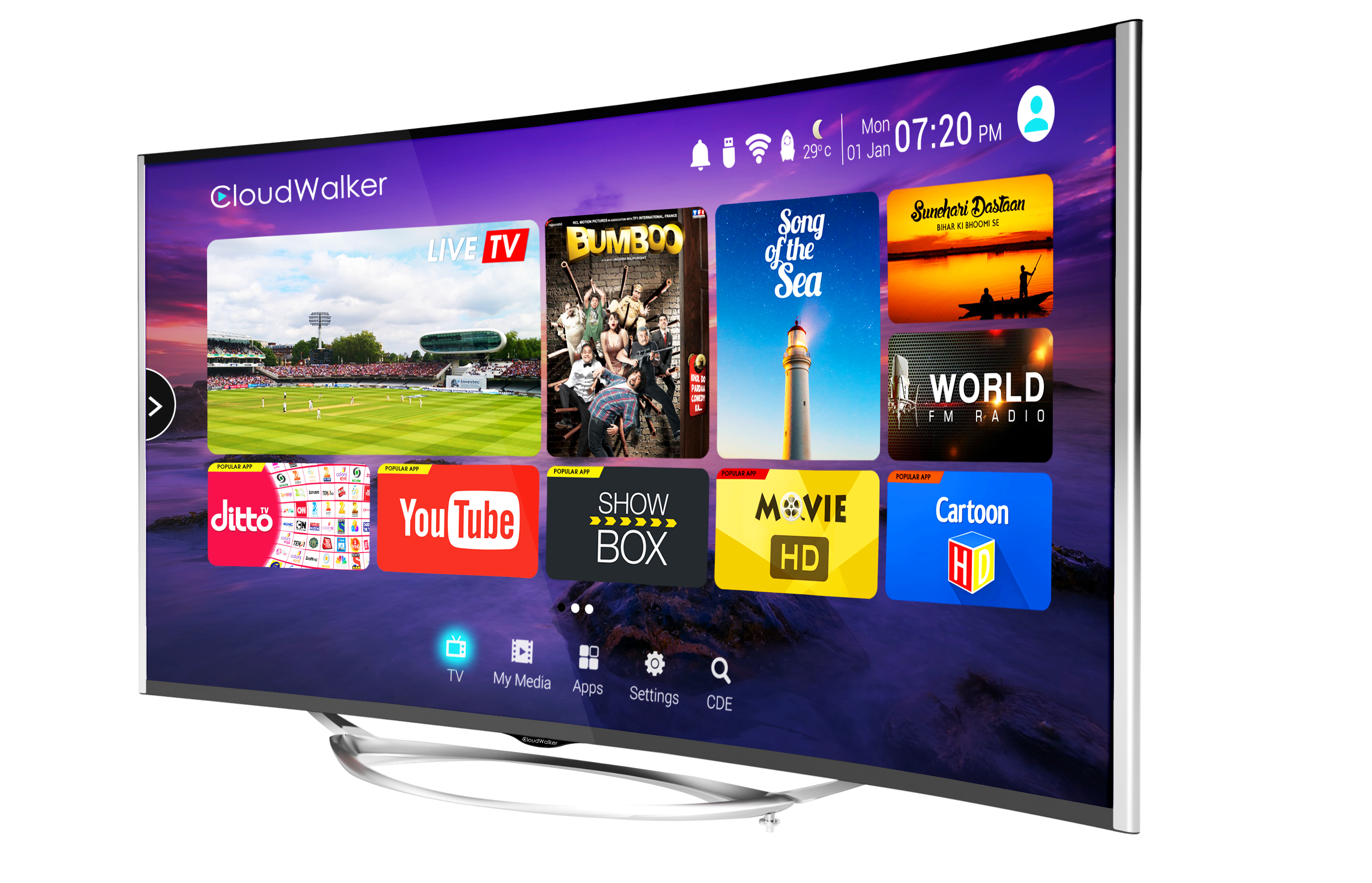 Новый smart tv. Смарт телевизор. Smart TV телевизор. Tilivizor Smart. Led дисплей телевизора.