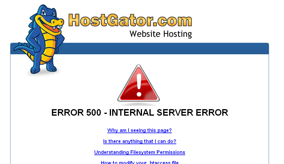 505 Internal Server Error. 500 Error PNG.