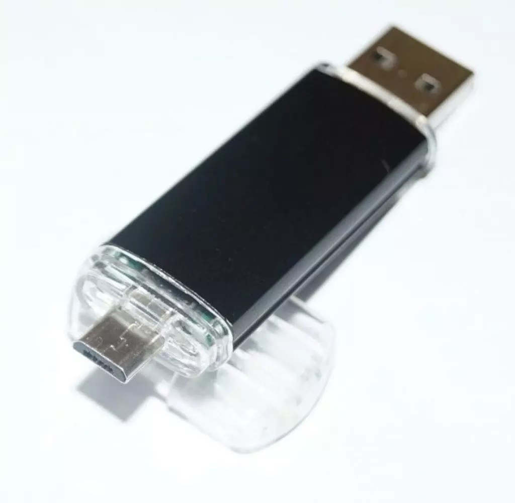 В usb накопителе нет подходящей прошивки