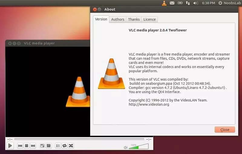 office 2016 mac use vlc for video