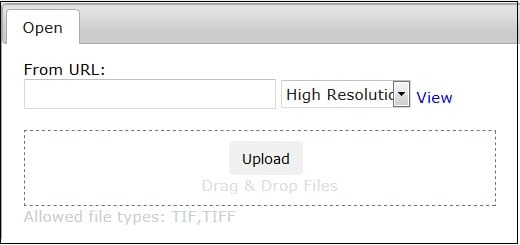 Формат tif чем открыть