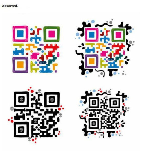 Настольная игра qr код