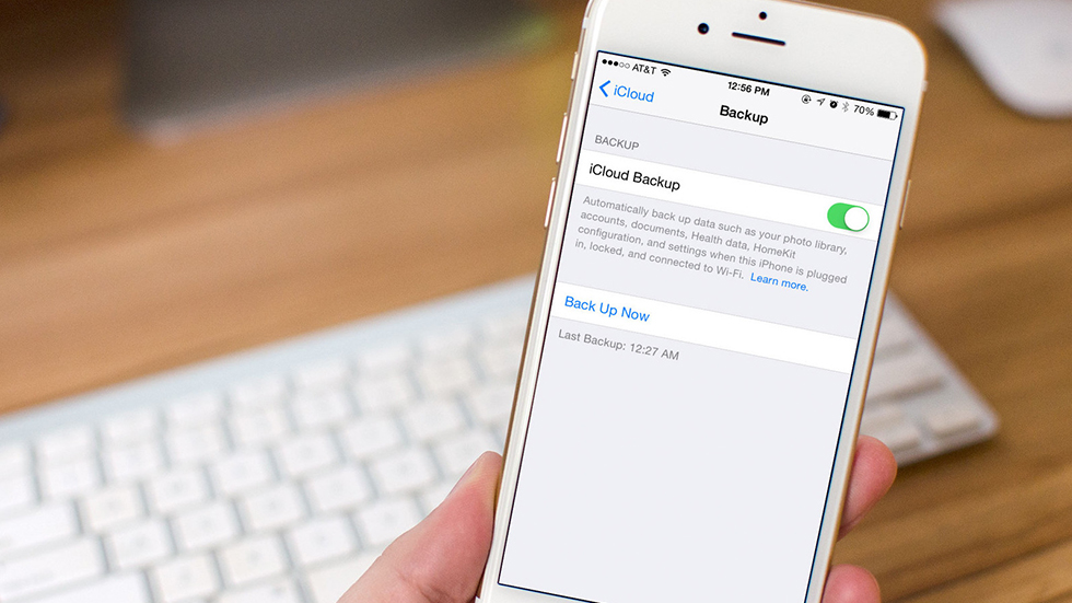 Как восстановить контакты из iCloud на iPhone или iPad