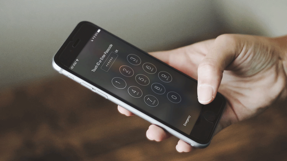 Как изменить код-пароль iPhone или iPad назад на четырехзначный