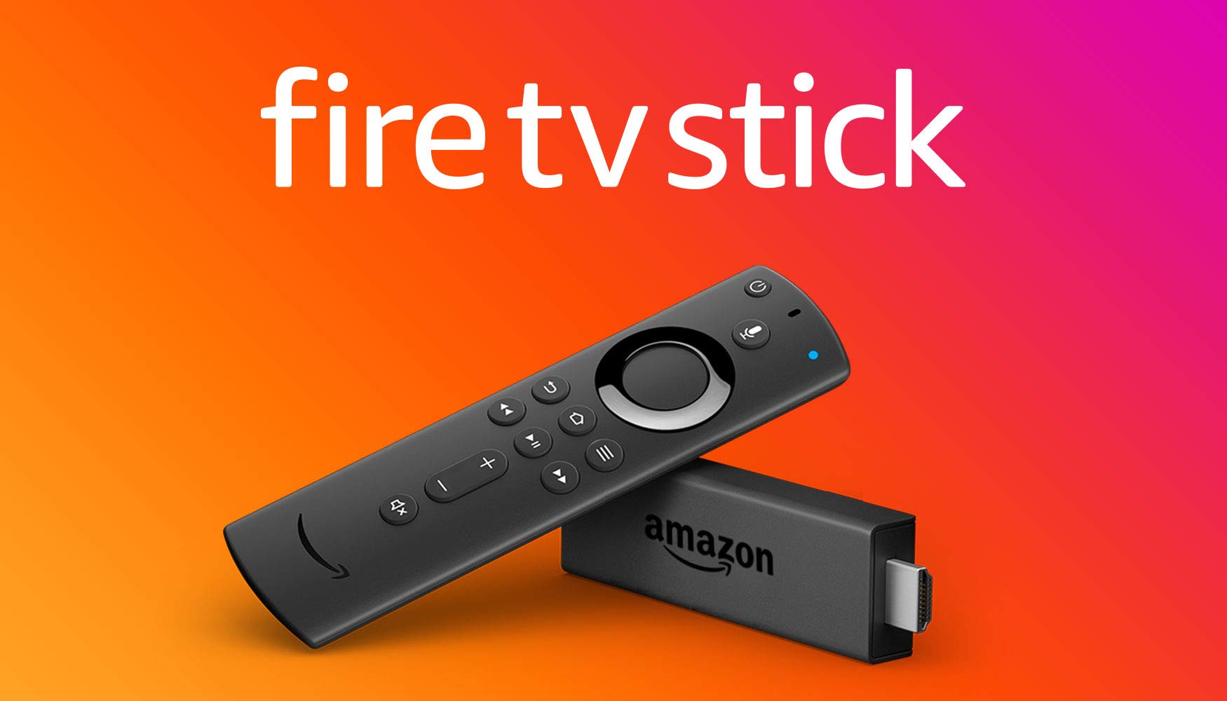 Как работает tv stick. Amazon Fire TV Stick.