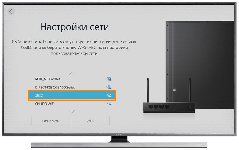 Как подключить телевизор sony bravia к интернету через wifi роутер