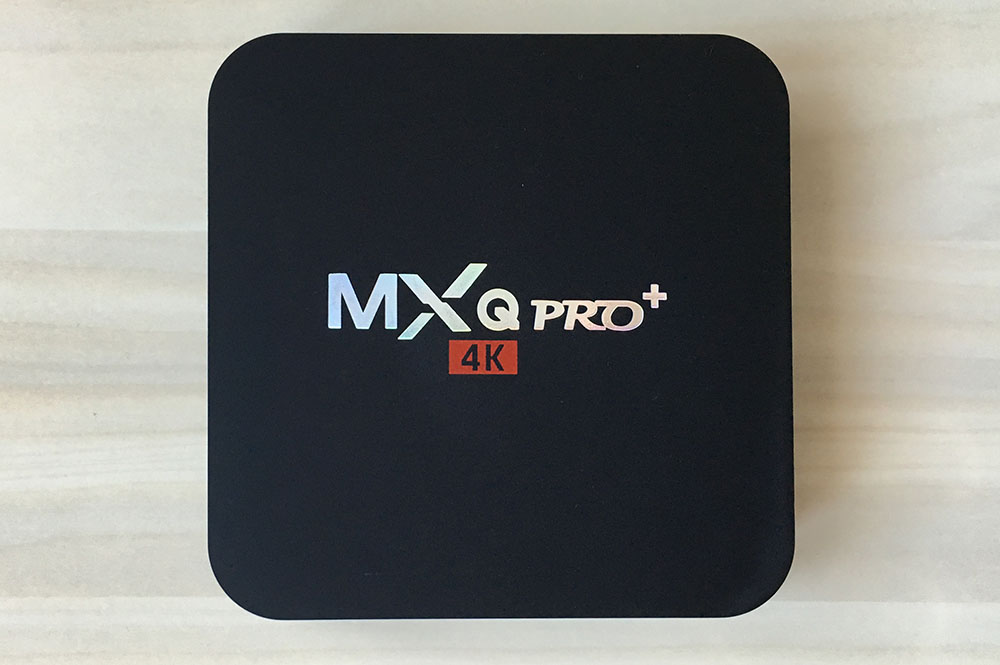 MXQ Pro +