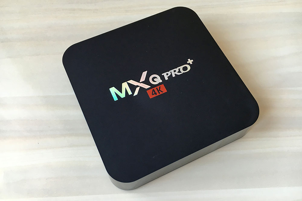 MXQ Pro+