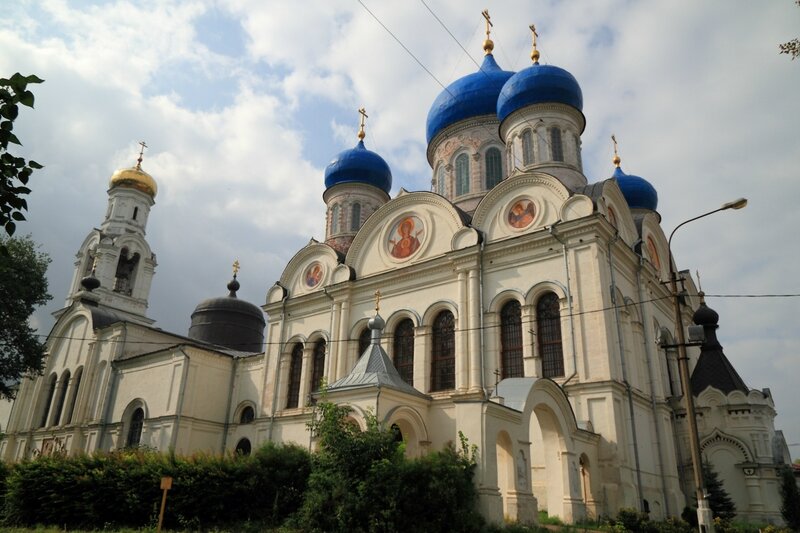 Храм Николая Чудотворца в Рогачеве