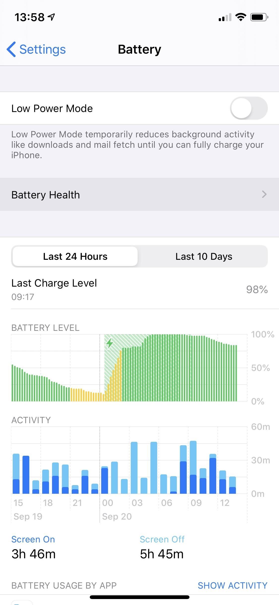 iPhone Not Charging Past 80%? Here