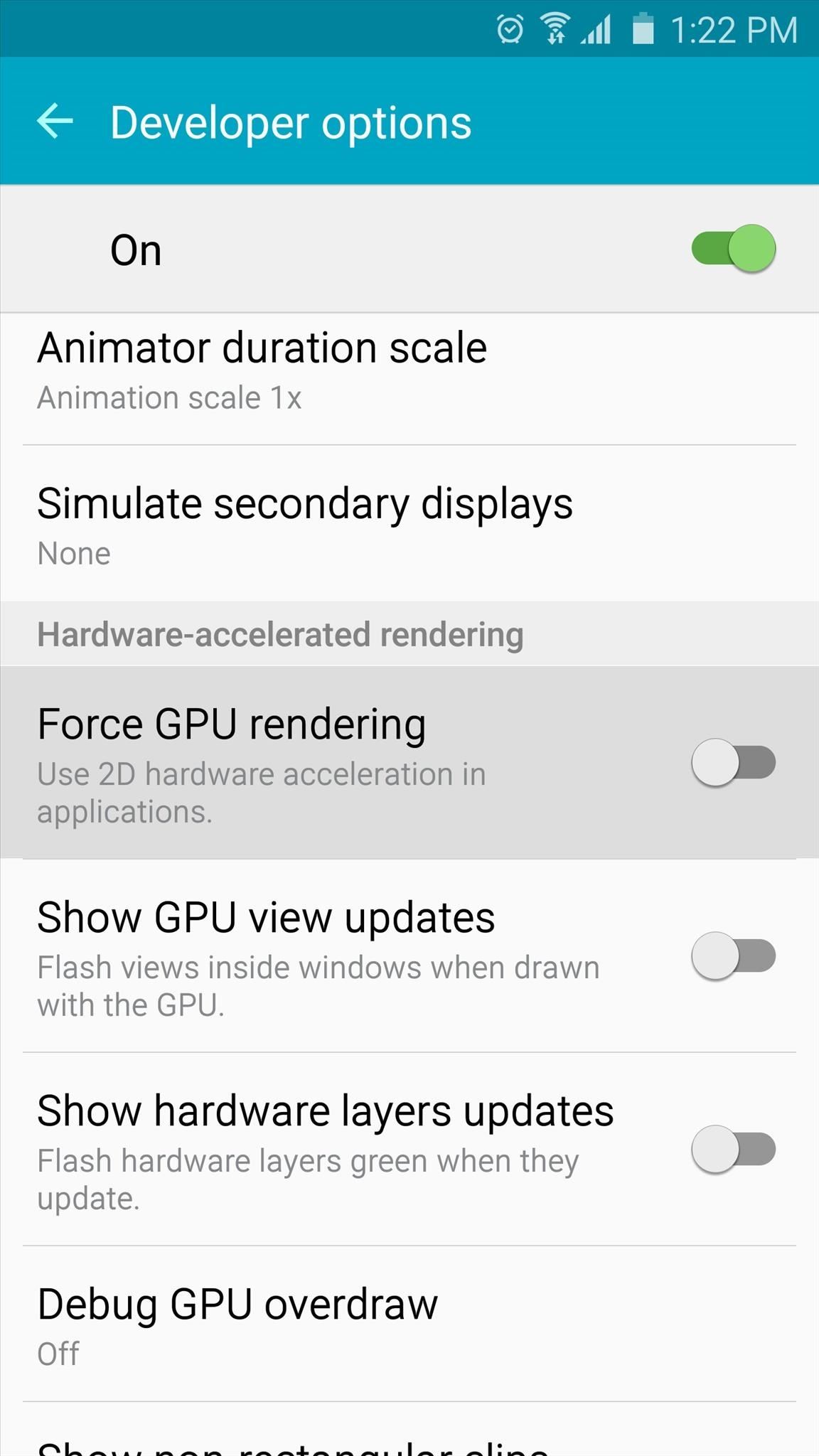 15 Reasons to Unlock Developer Options on Your Android