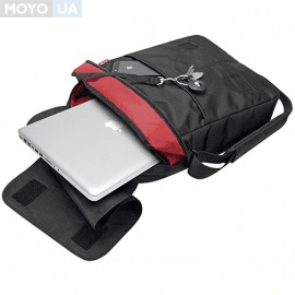 сумка для ноутбука с защитной подкладкой внутри