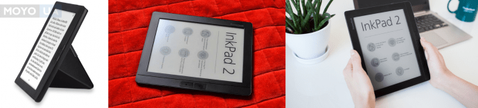 Лучшие электронные книги — PocketBook 840 InkPad