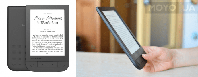 Лучшие электронные книги — PocketBook 631 Touch HD
