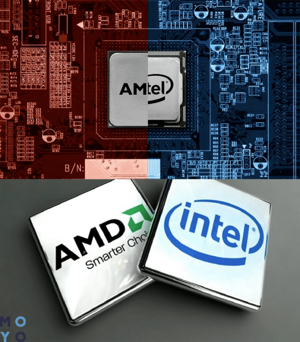Intel vs. ADM