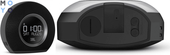 портативная система JBL Horizon Black с емким аккумулятором 