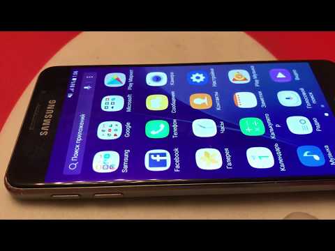 Пропадает сеть на телефоне samsung j3