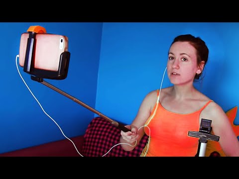 КАК СНИМАТЬ ВИДЕО НА ТЕЛЕФОН