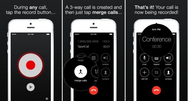 Как записать разговор на диктофон на APhone во время звонка 5 способов