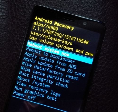 Что такое меню Recovery на Android и зачем оно нужно?