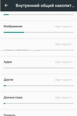 внутренний общий накопитель