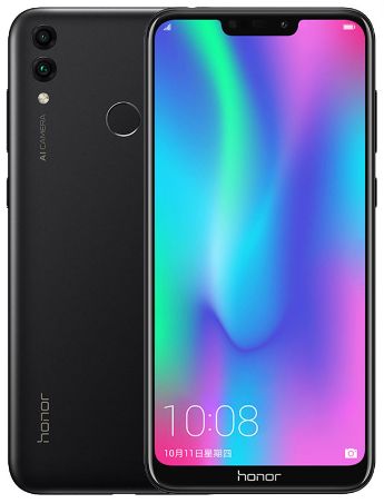 Honor 8c 3