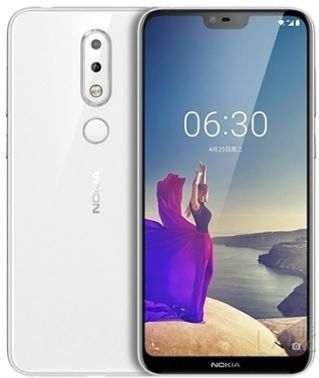 Nokia X6