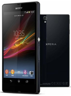 sony Xperia Z C6603